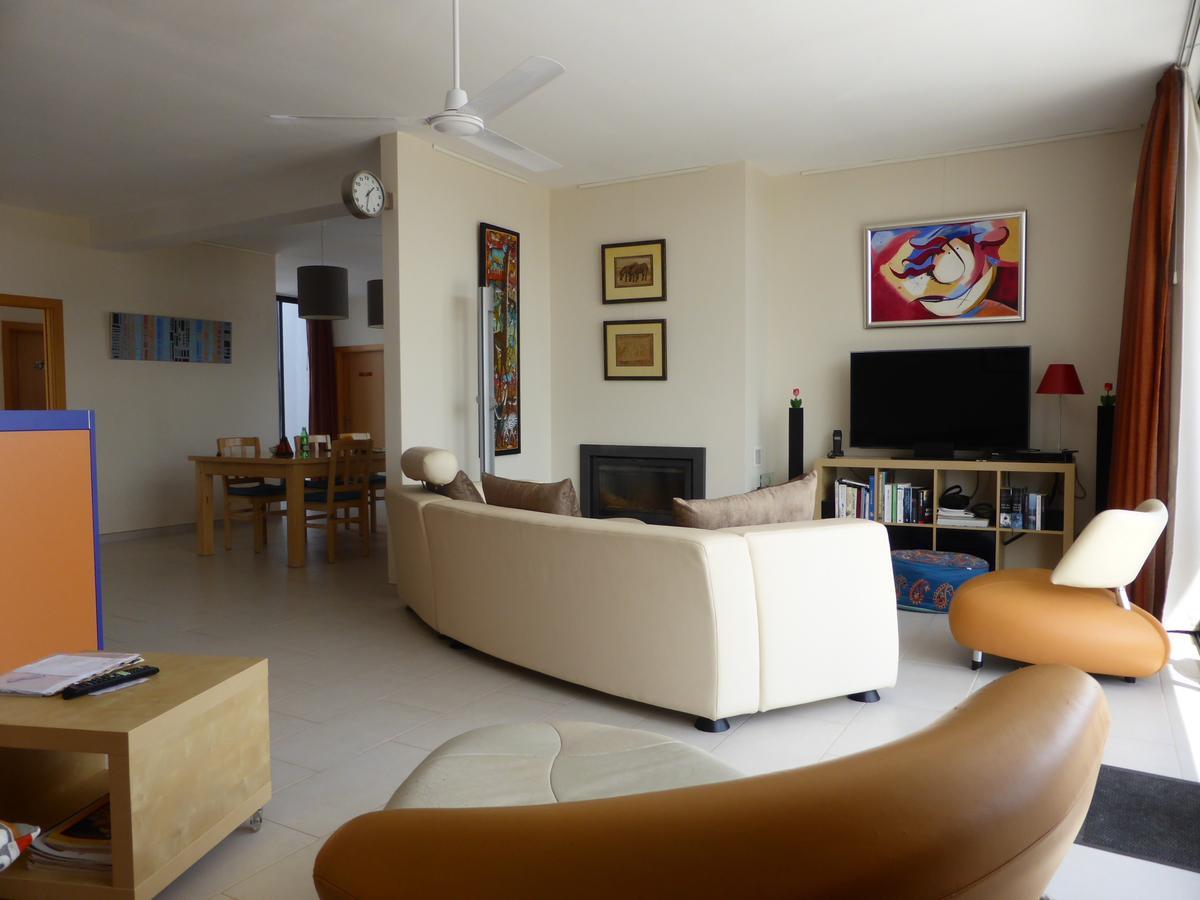 Bed And Breakfast Cas Al Cubo Тавіра Екстер'єр фото