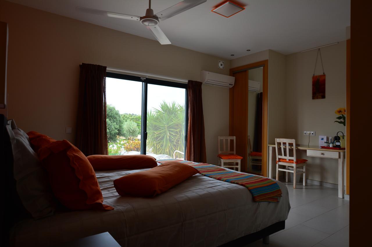 Bed And Breakfast Cas Al Cubo Тавіра Екстер'єр фото