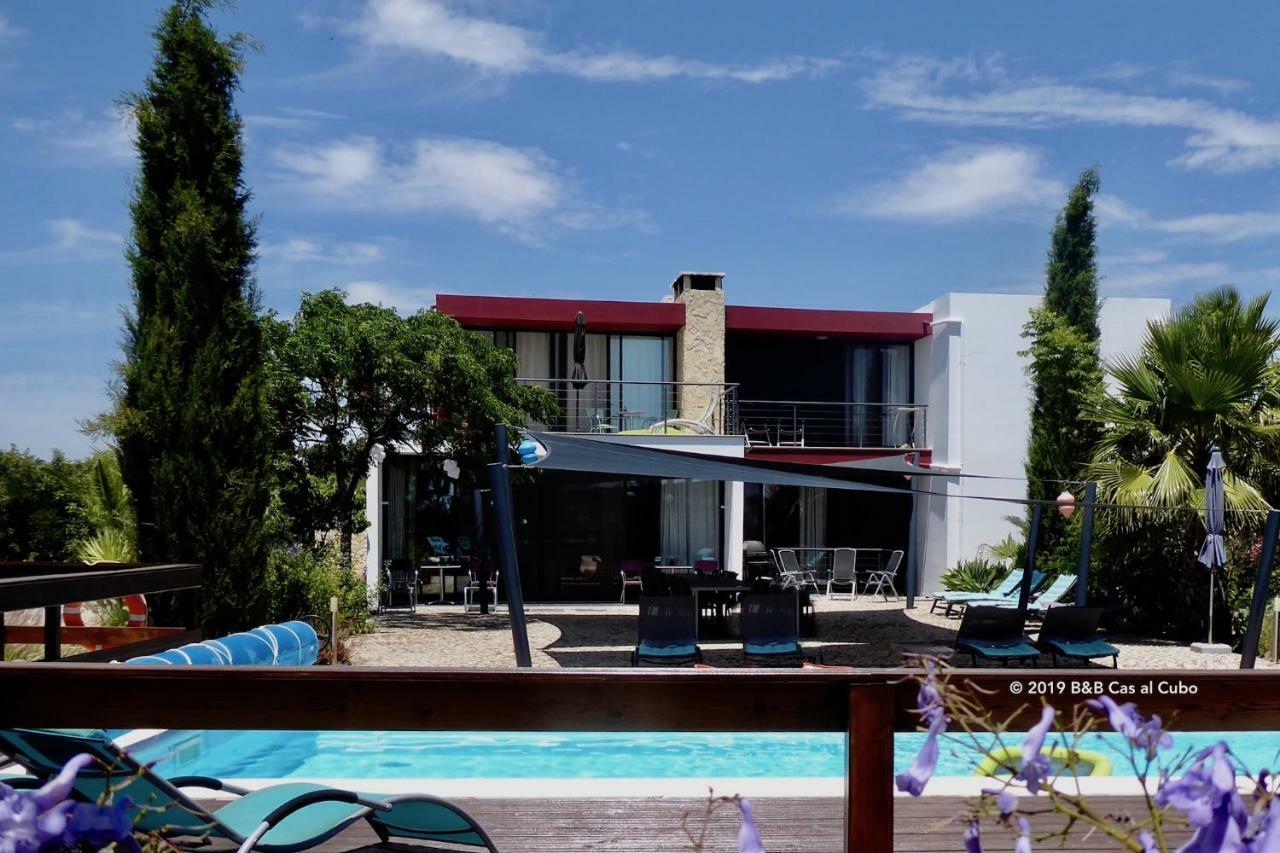 Bed And Breakfast Cas Al Cubo Тавіра Екстер'єр фото