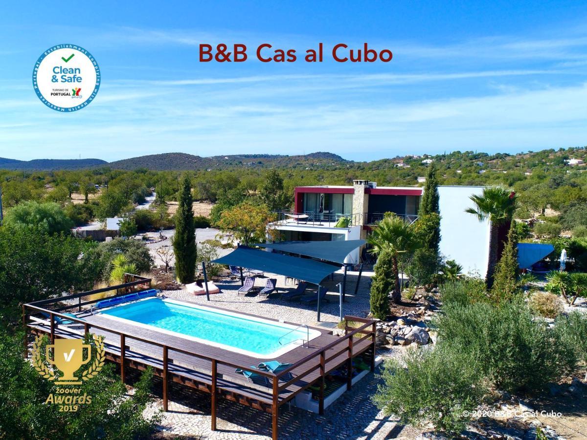 Bed And Breakfast Cas Al Cubo Тавіра Екстер'єр фото